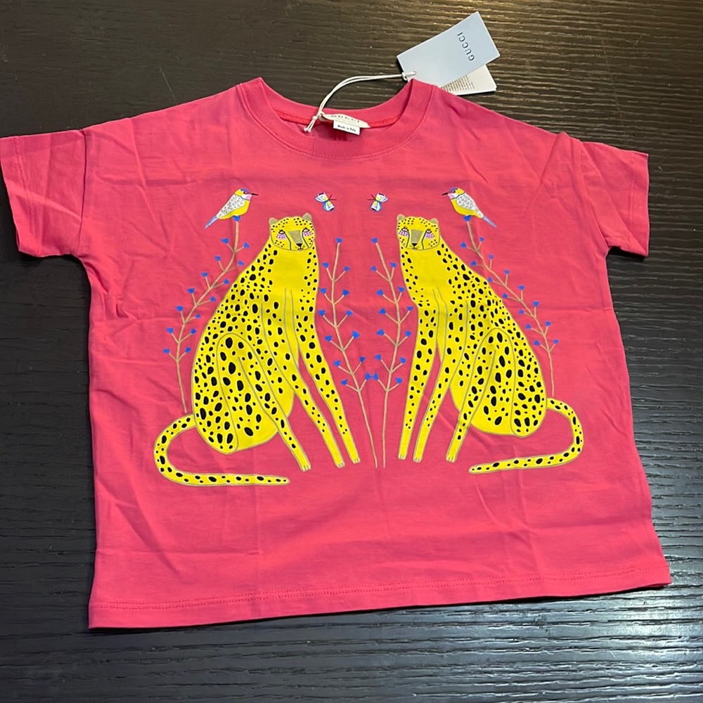 Brand new Gucci kids tee *Authentic*